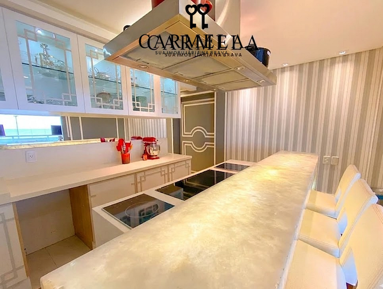 Lt43ab12x8- Águas da Brava - Apartamento, quatro dormitórios