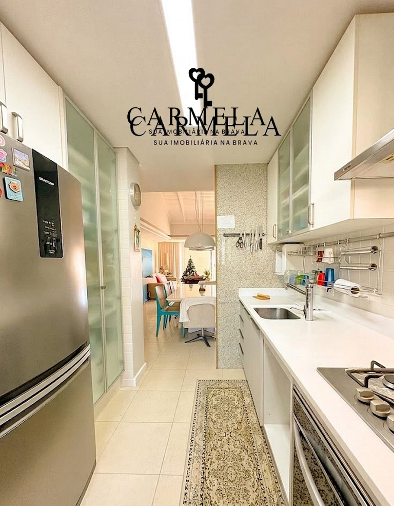 Lt32ab32x4 - Águas da Brava - Apartamento, três dormitórios.