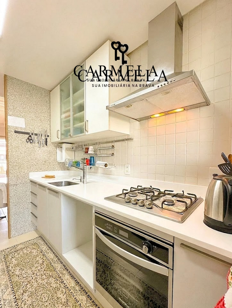 Lt32ab32x4 - Águas da Brava - Apartamento, três dormitórios.