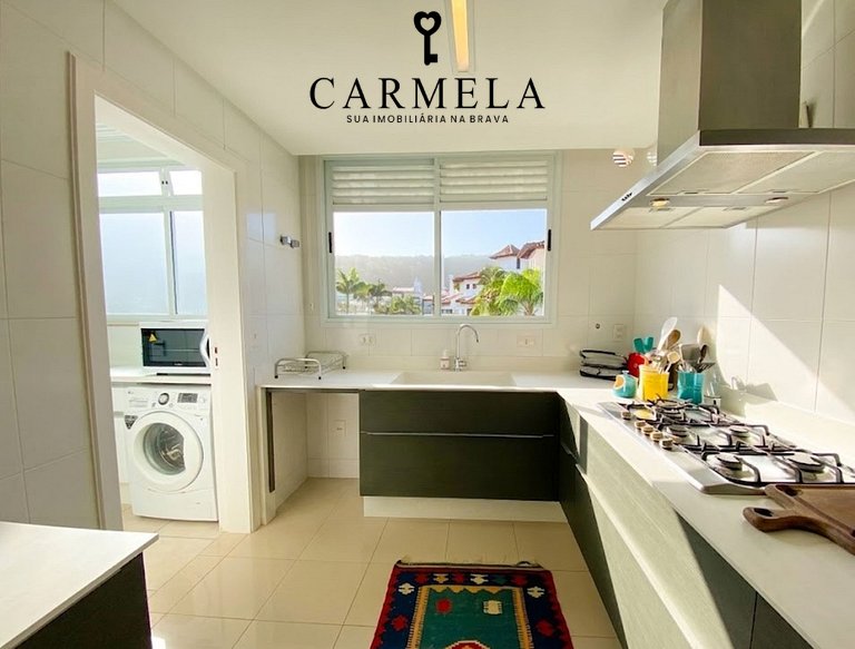 Lt33cs210xe - Costa do Sol - Apartamento, três dormitórios