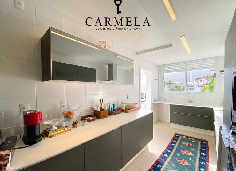 Lt33cs210xe - Costa do Sol - Apartamento, três dormitórios