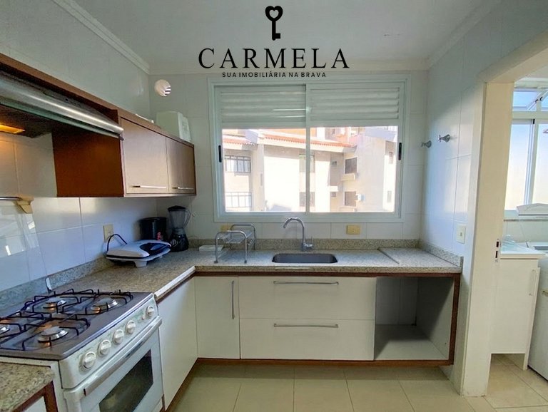 Lt33cs24ze - Costa do Sol - Apartamento, três dormitórios