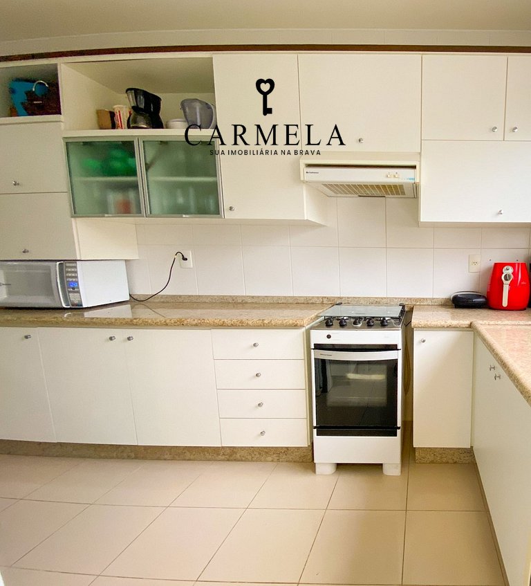 Lt33cs25x - Costa do Sol - Apartamento, três dormitórios