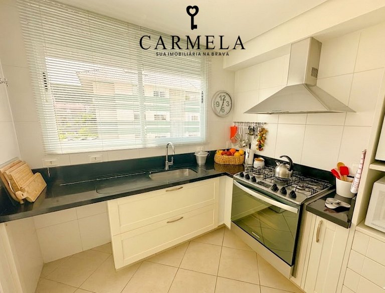 Lt33cs32x - Costa do Sol - Apartamento, três dormitórios