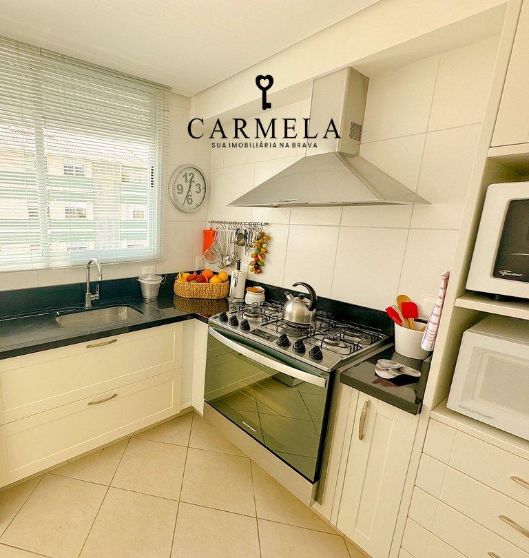 Lt33cs32x - Costa do Sol - Apartamento, três dormitórios
