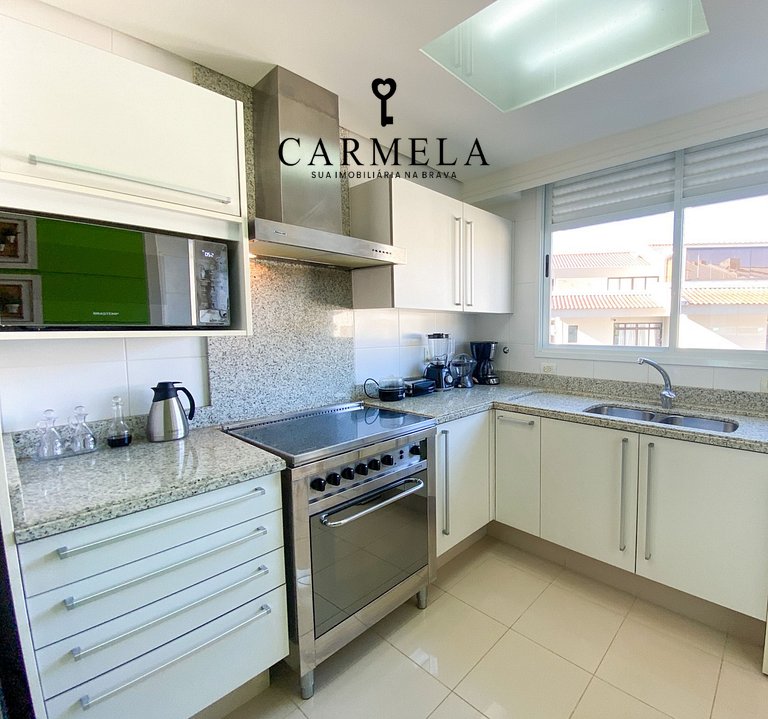 Lt33cs34ze - Costa do Sol - Apartamento, três dormitórios