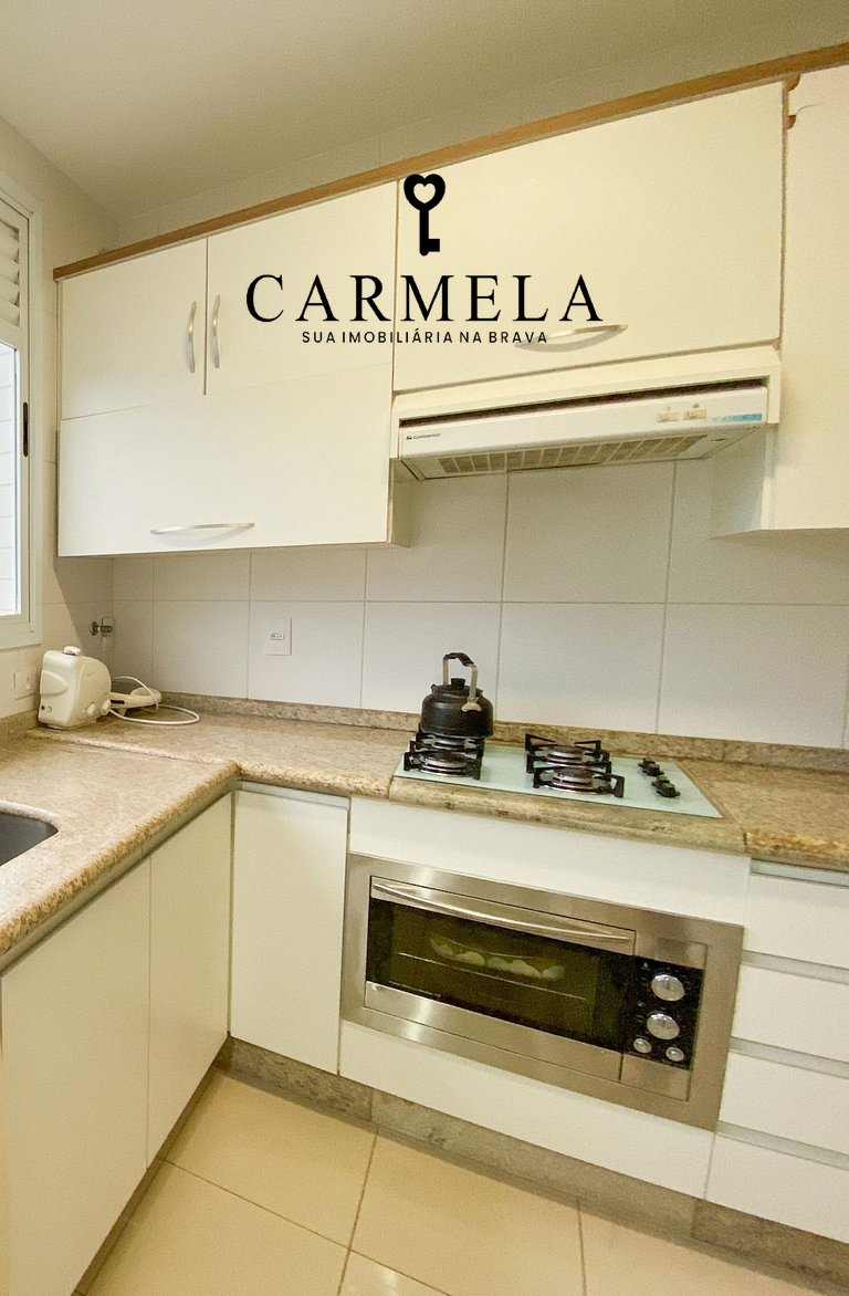 Lt33cs36x - Costa do Sol - Apartamento, três dormitórios