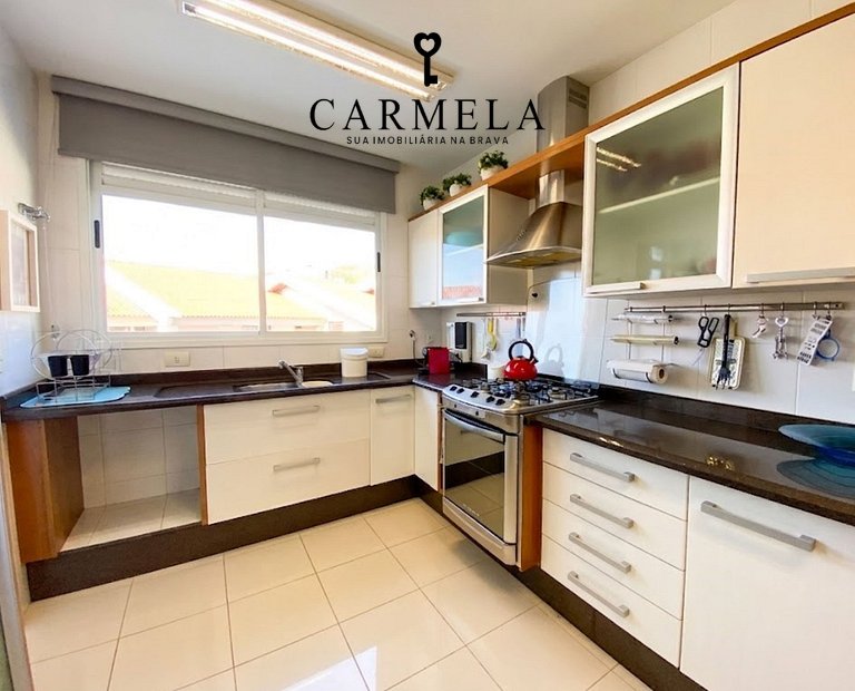 Lt33cs39ze - Costa do Sol - Apartamento, três dormitórios