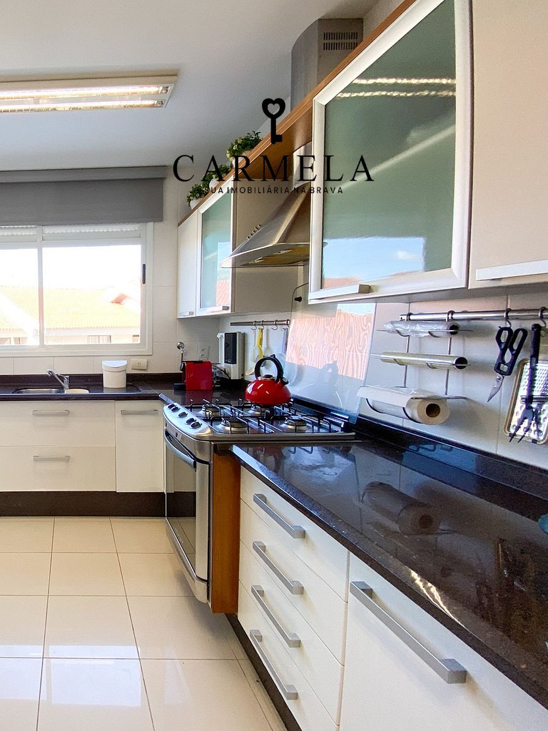 Lt33cs39ze - Costa do Sol - Apartamento, três dormitórios
