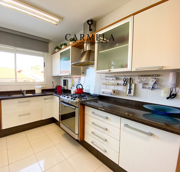 Lt33cs39ze - Costa do Sol - Apartamento, três dormitórios