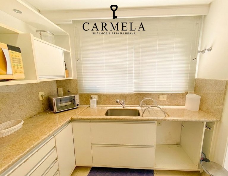 LT33cs13x - Costa do Sol - Apartamento, três dormitórios.