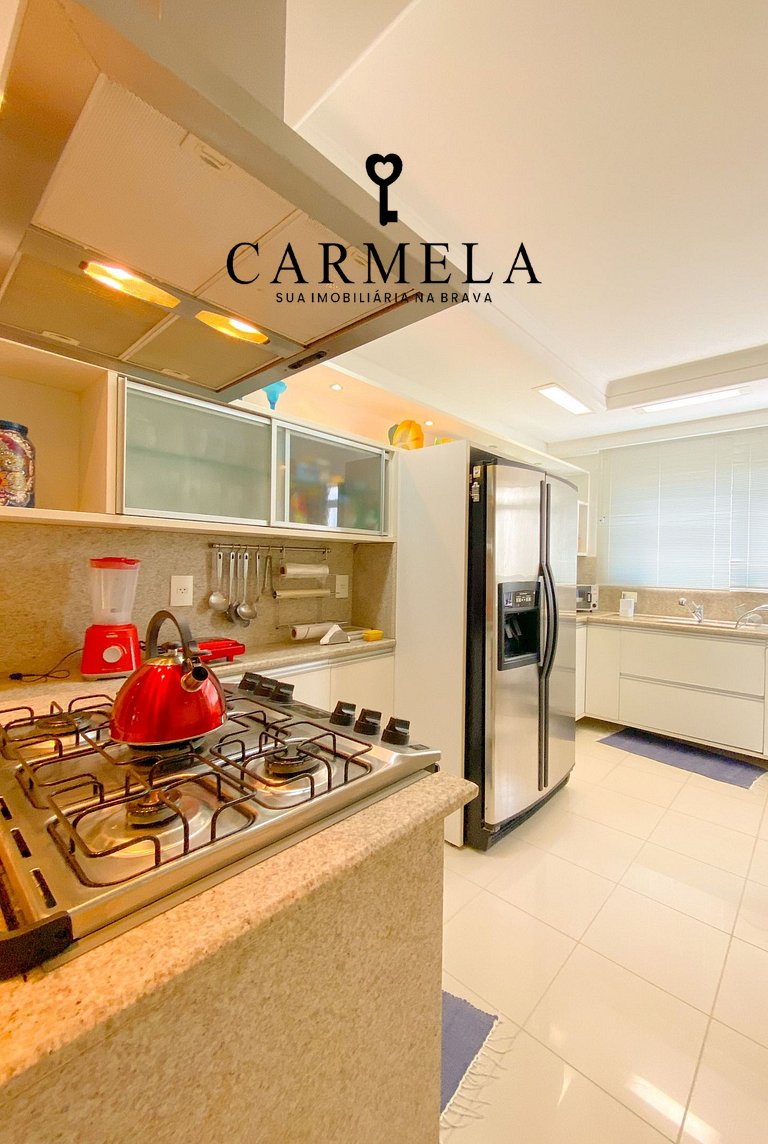 LT33cs13x - Costa do Sol - Apartamento, três dormitórios.