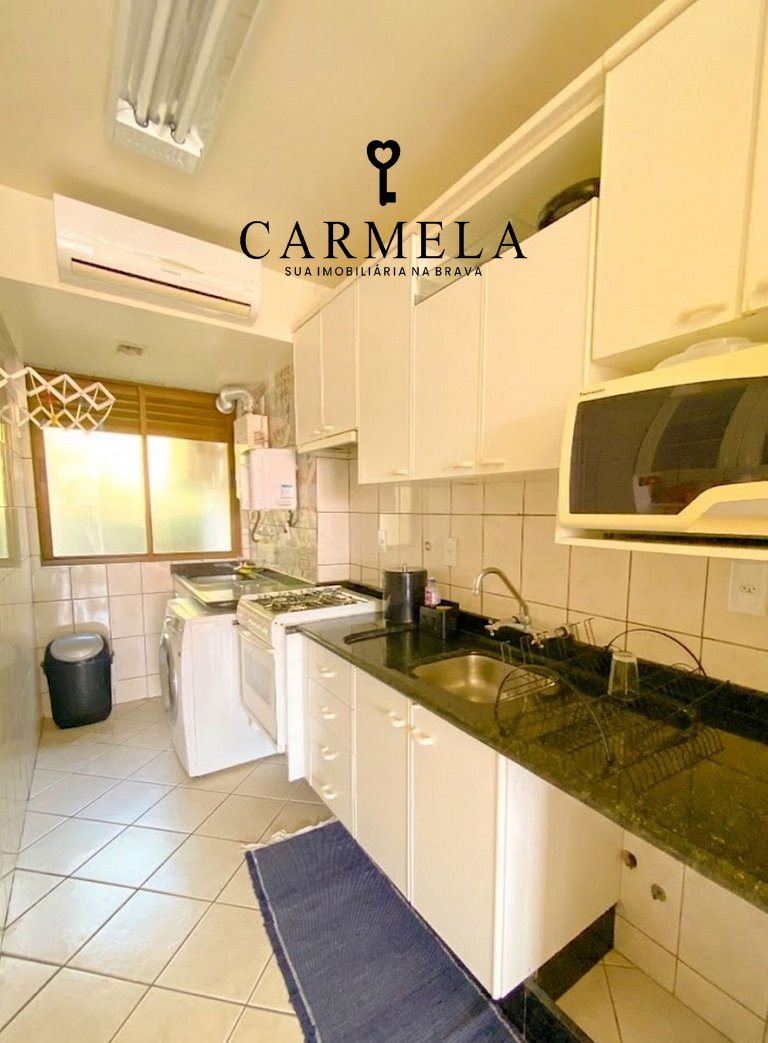 Lt21im22u - Itamaracá - Apartamento, dois dormitórios