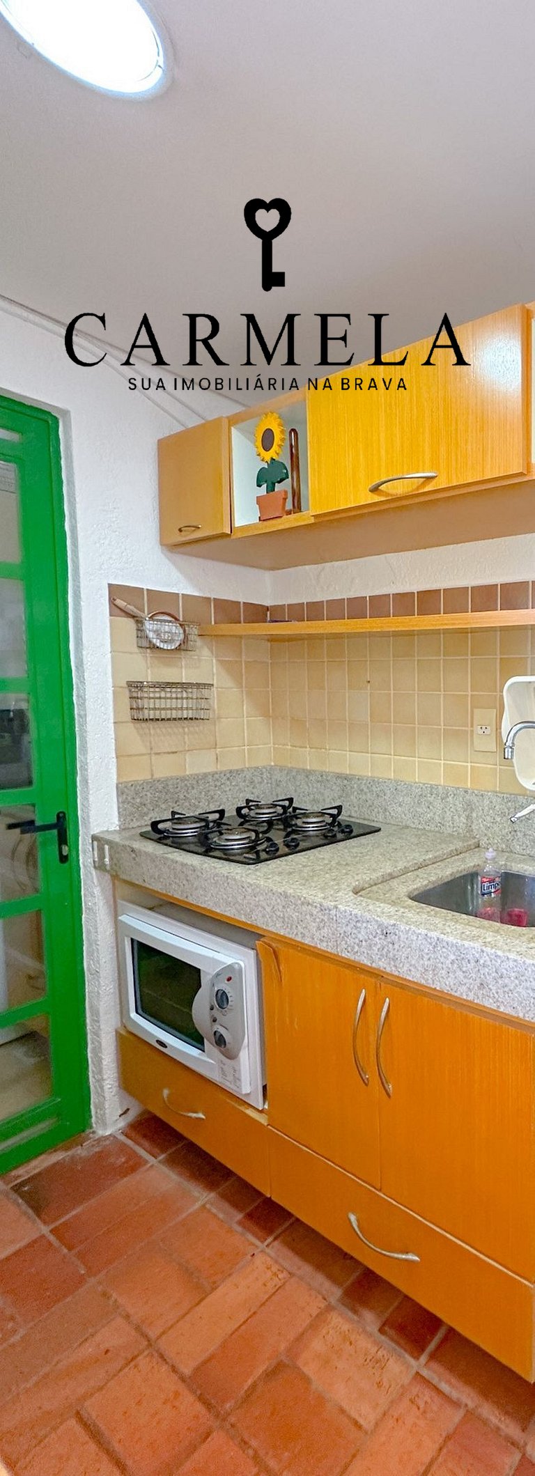Lt31vb02 - Villas da Brava - Apartamento, três dormitórios