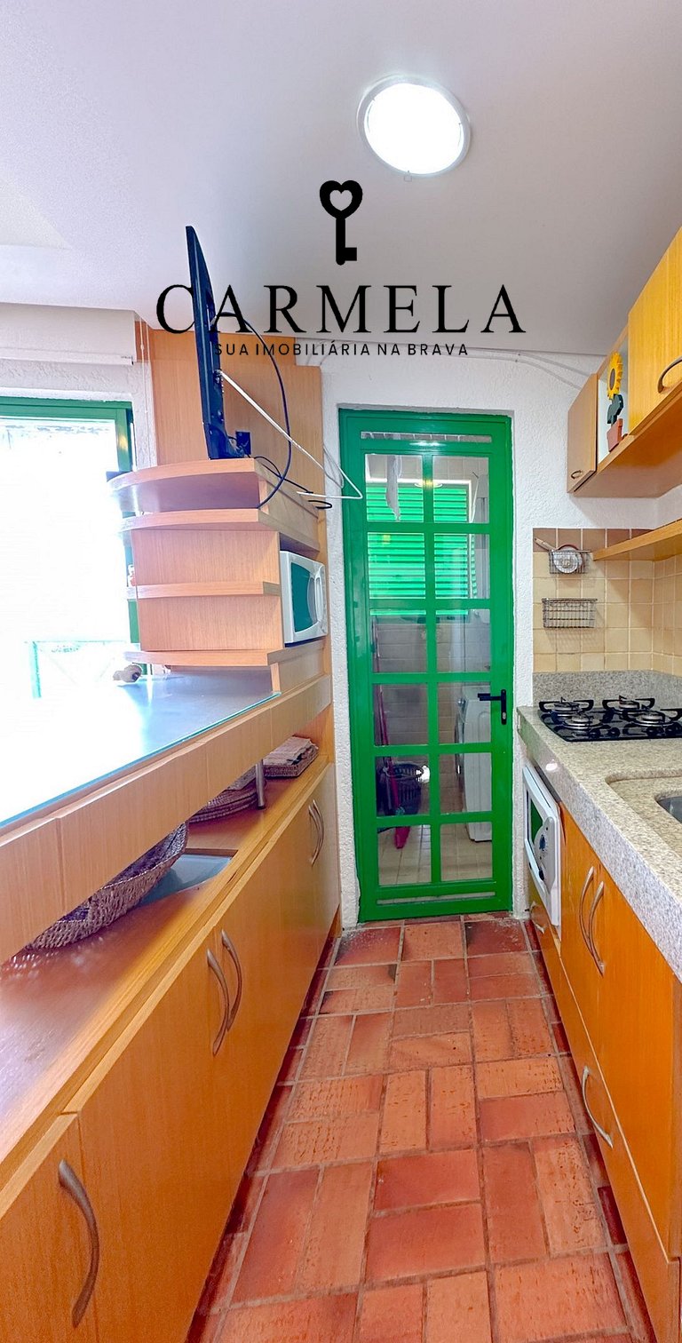 Lt31vb02 - Villas da Brava - Apartamento, três dormitórios