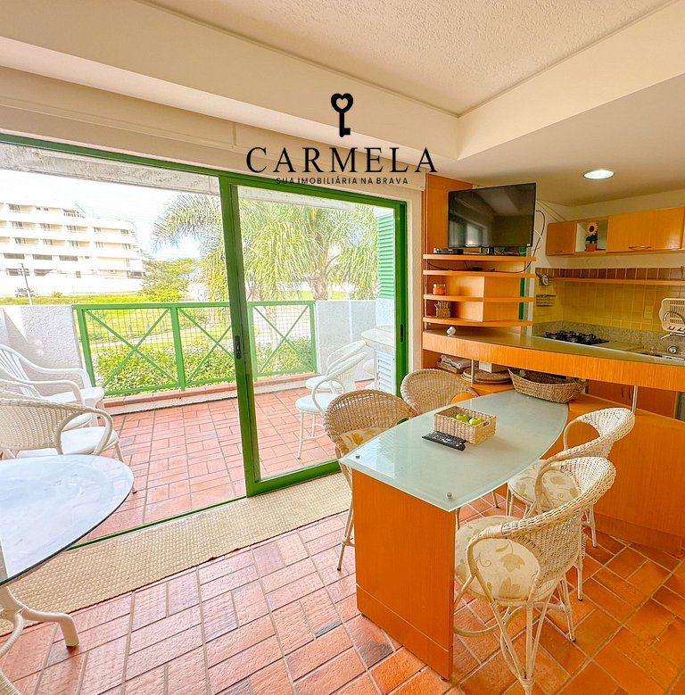 Lt31vb02 - Villas da Brava - Apartamento, três dormitórios