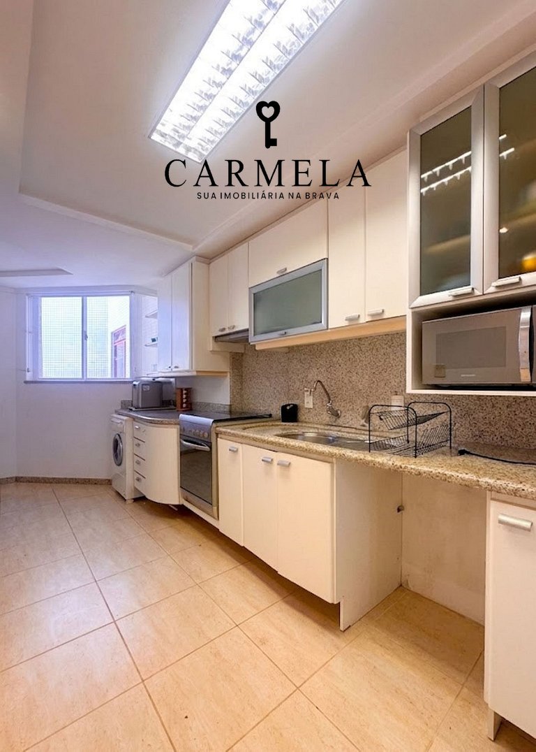 LT32rp31x - Residencial Praia Brava - Apartamento, três dorm