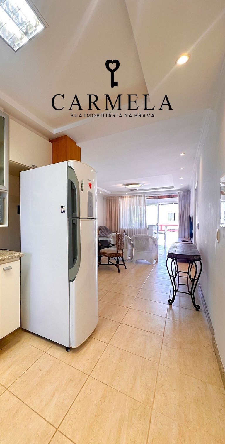 LT32rp31x - Residencial Praia Brava - Apartamento, três dorm
