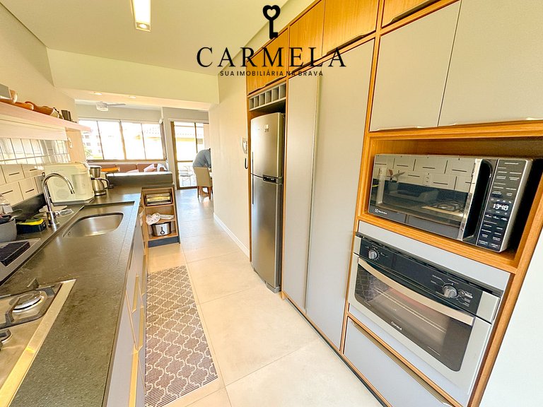 Lt31it35u - Itacoatiara - Apartamento, três dormitórios