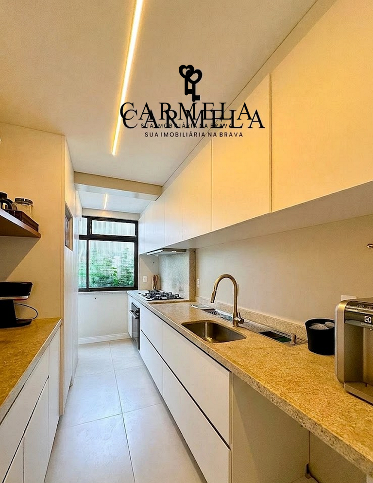 Lt40it14v - Itacoatiara - Apartamento, quatro dormitórios