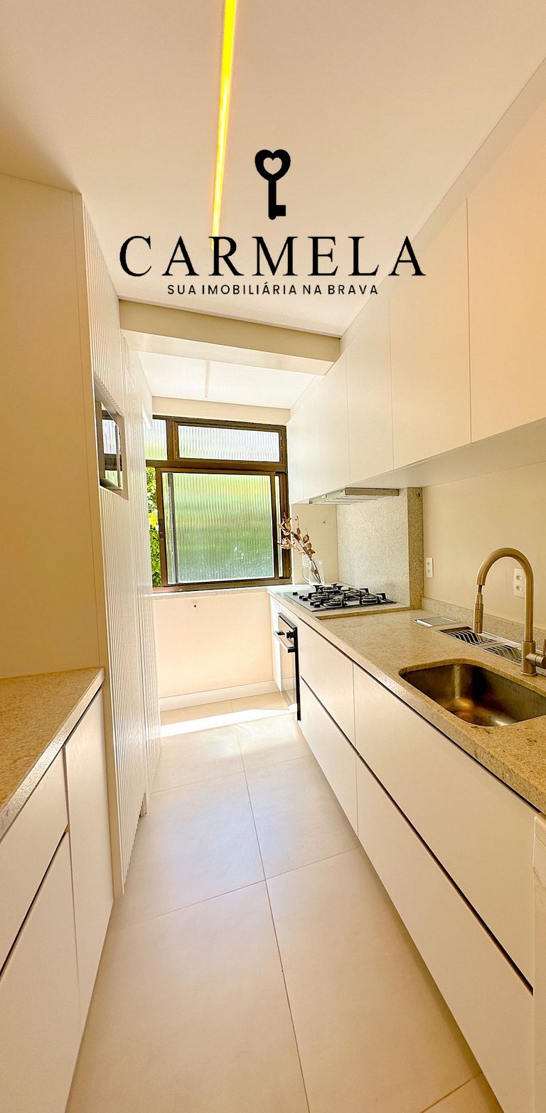 Lt40it14v - Itacoatiara - Apartamento, quatro dormitórios