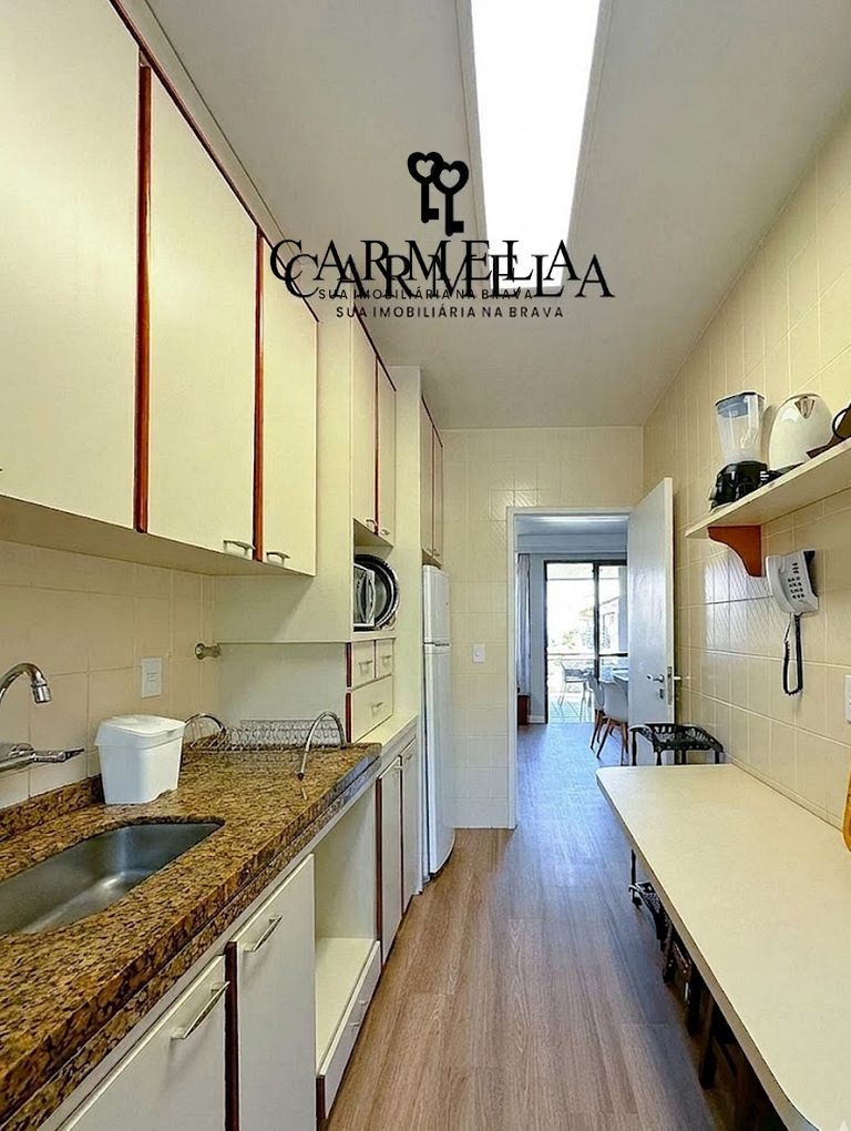 Lt31it33u - Itacoatiara - Apartamento, três dormitórios