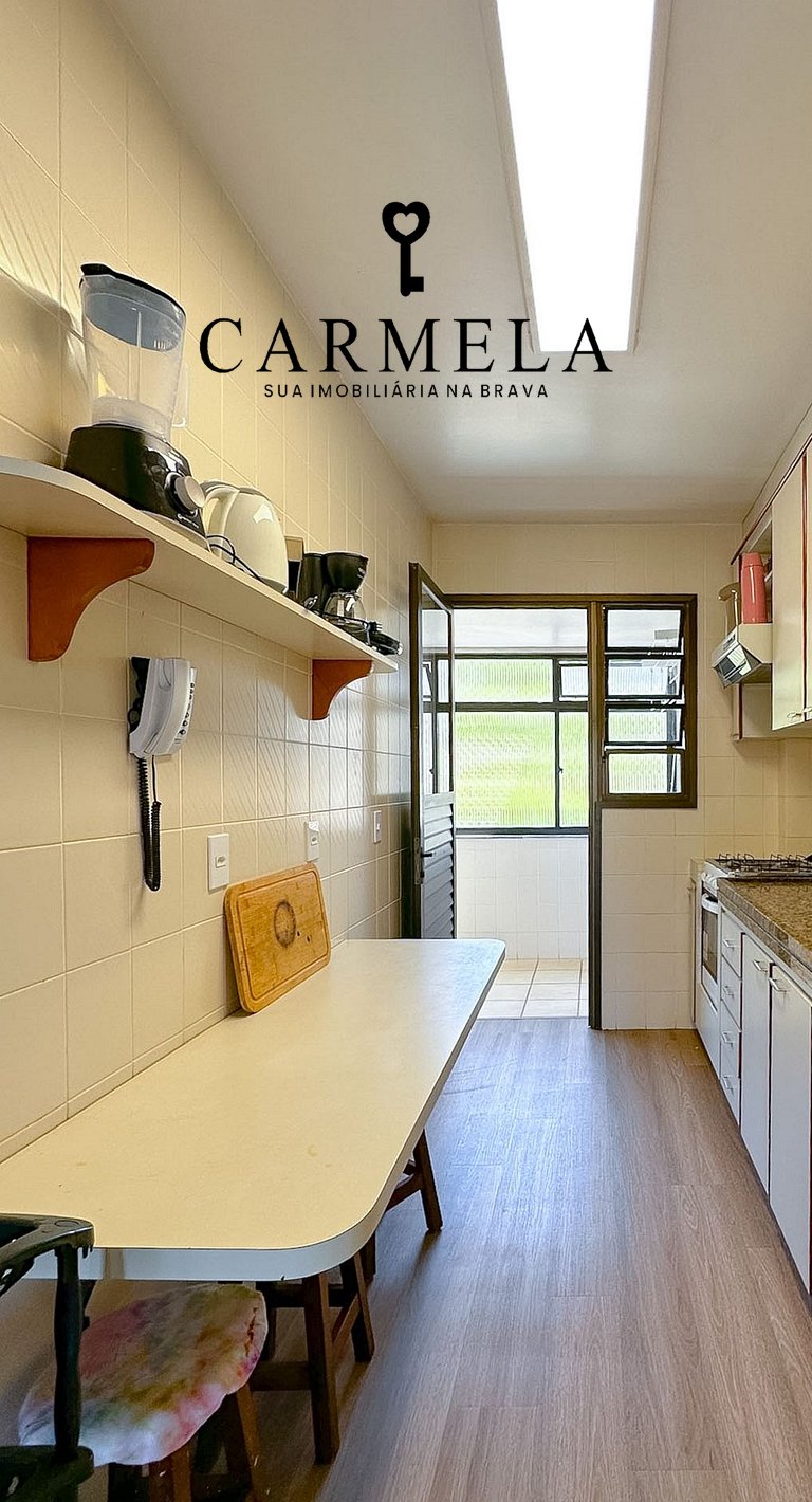 Lt31it33u - Itacoatiara - Apartamento, três dormitórios
