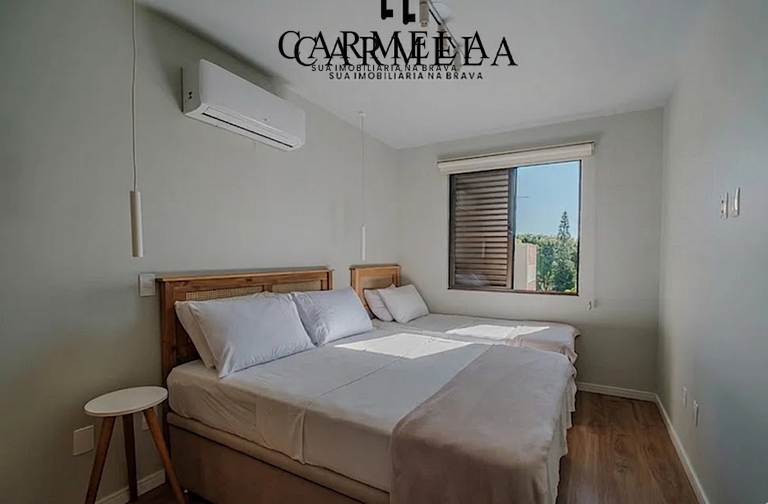 Lt21Cu22u - Curimã - Apartamento, dois dormitórios