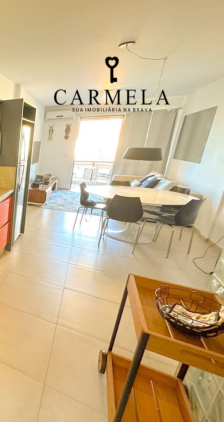 Lt21cu24ve - Curimã - Apartamento, dois dormitórios