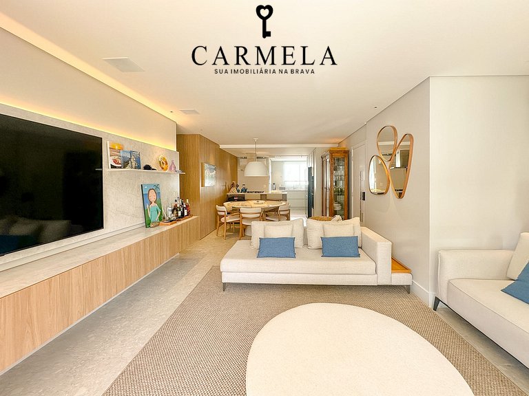 Lt31am25z - Água Marinha - Apartamento, três dormitórios.