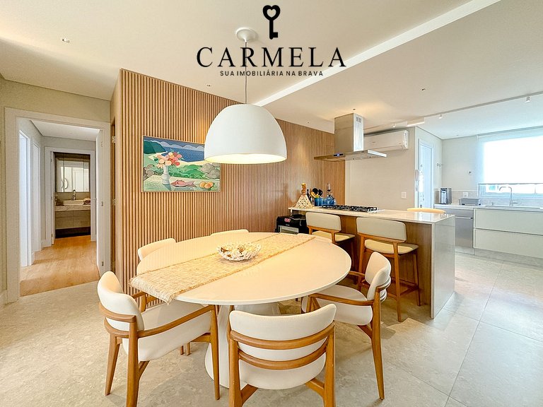 Lt31am25z - Água Marinha - Apartamento, três dormitórios.
