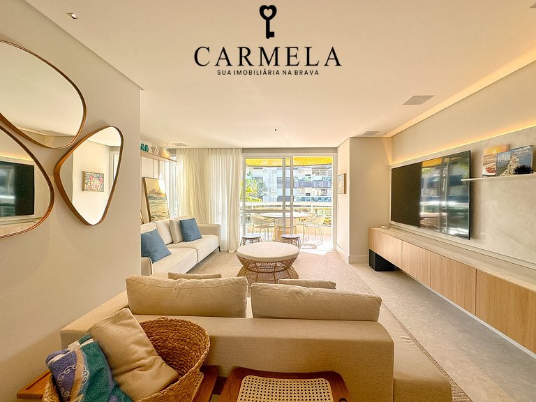 Lt31am25z - Água Marinha - Apartamento, três dormitórios.