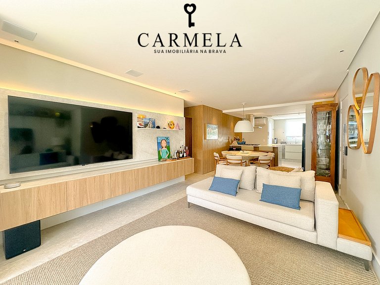 Lt31am25z - Água Marinha - Apartamento, três dormitórios.