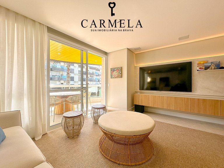 Lt31am25z - Água Marinha - Apartamento, três dormitórios.
