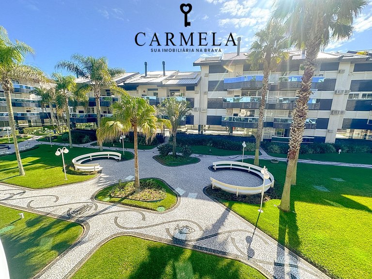 Lt31am25z - Água Marinha - Apartamento, três dormitórios.