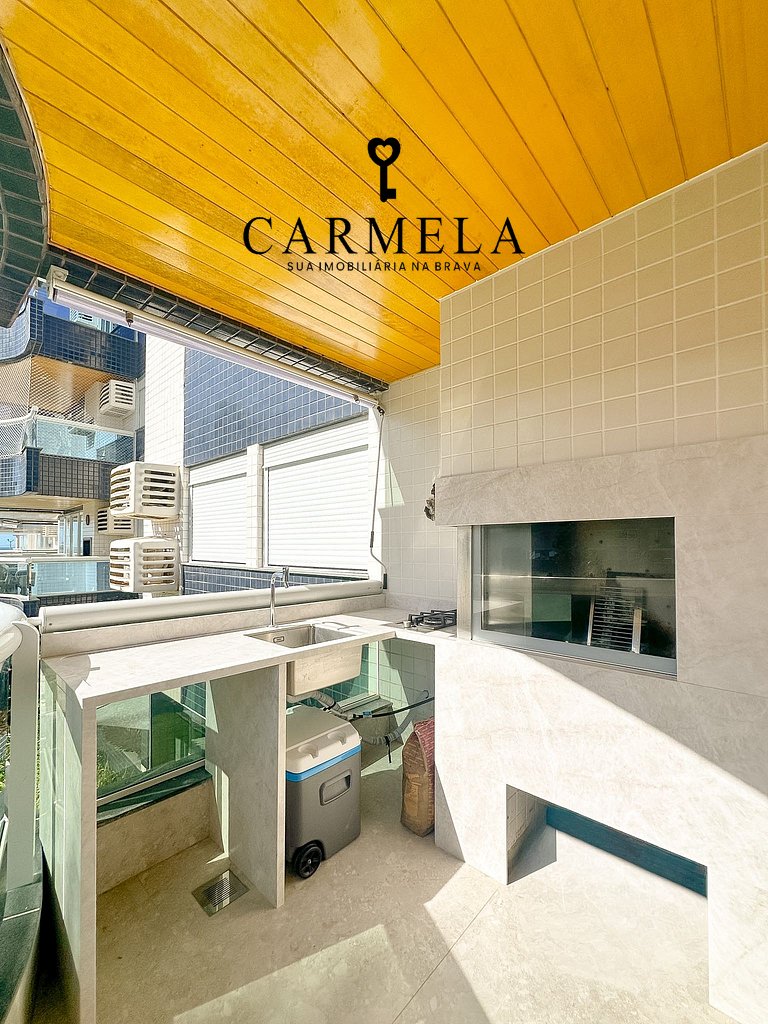 Lt31am25z - Água Marinha - Apartamento, três dormitórios.