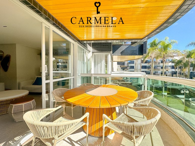 Lt31am25z - Água Marinha - Apartamento, três dormitórios.