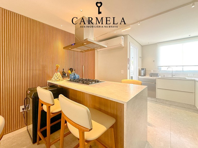 Lt31am25z - Água Marinha - Apartamento, três dormitórios.