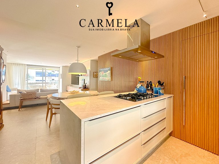 Lt31am25z - Água Marinha - Apartamento, três dormitórios.