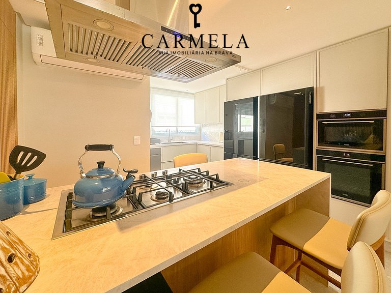 Lt31am25z - Água Marinha - Apartamento, três dormitórios.