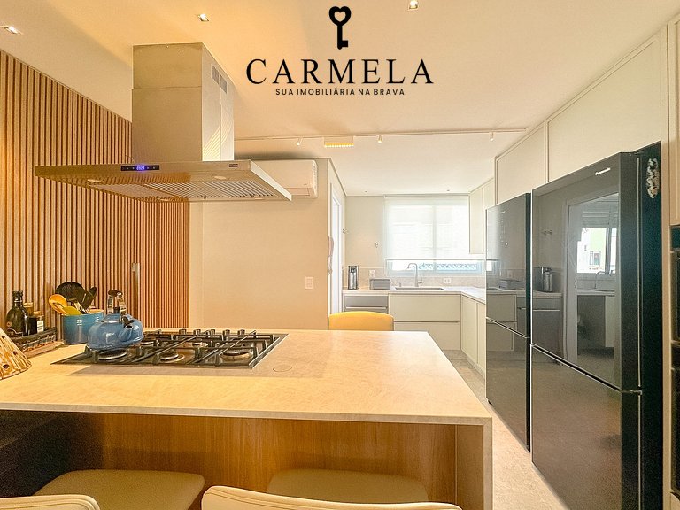 Lt31am25z - Água Marinha - Apartamento, três dormitórios.