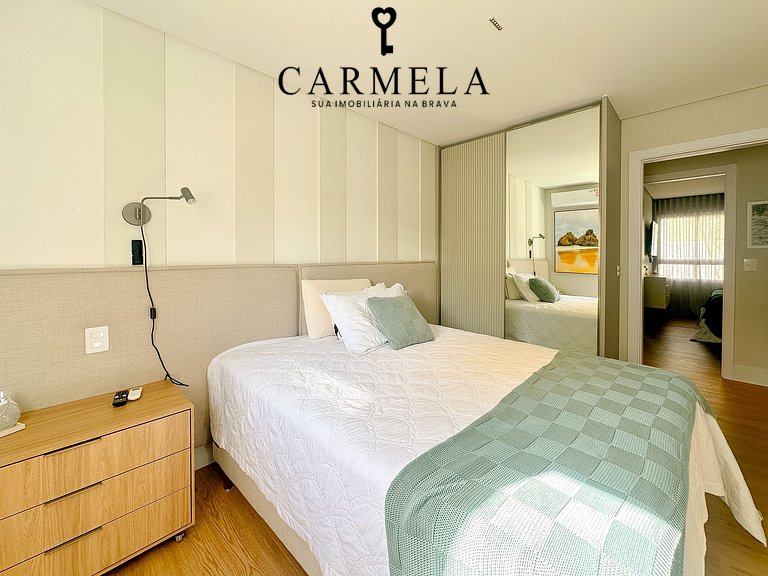 Lt31am25z - Água Marinha - Apartamento, três dormitórios.