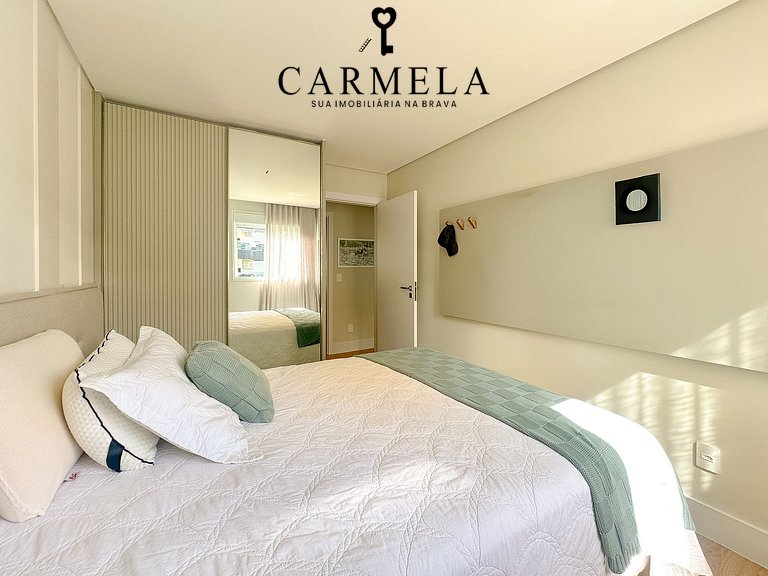 Lt31am25z - Água Marinha - Apartamento, três dormitórios.