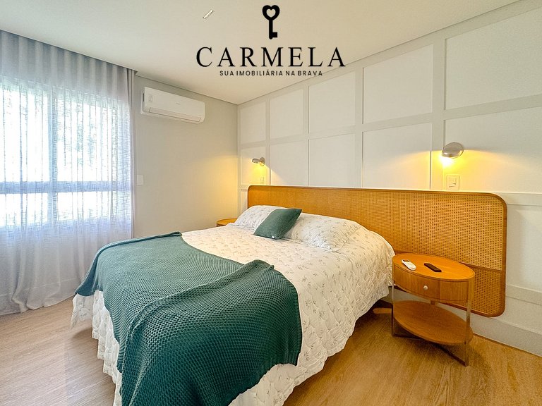 Lt31am25z - Água Marinha - Apartamento, três dormitórios.