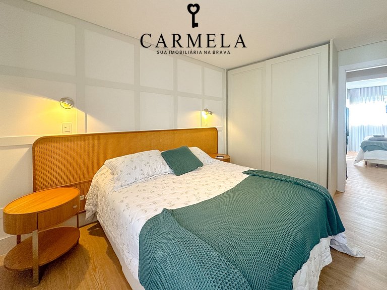 Lt31am25z - Água Marinha - Apartamento, três dormitórios.