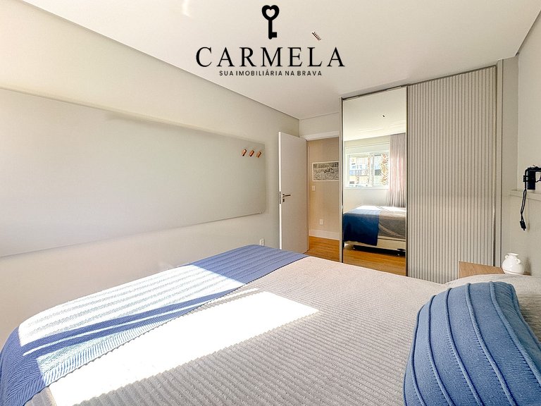 Lt31am25z - Água Marinha - Apartamento, três dormitórios.