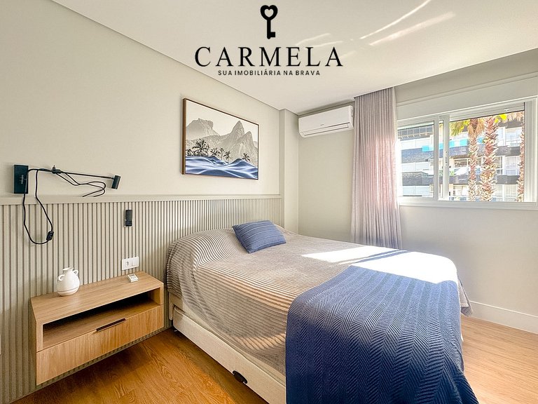 Lt31am25z - Água Marinha - Apartamento, três dormitórios.