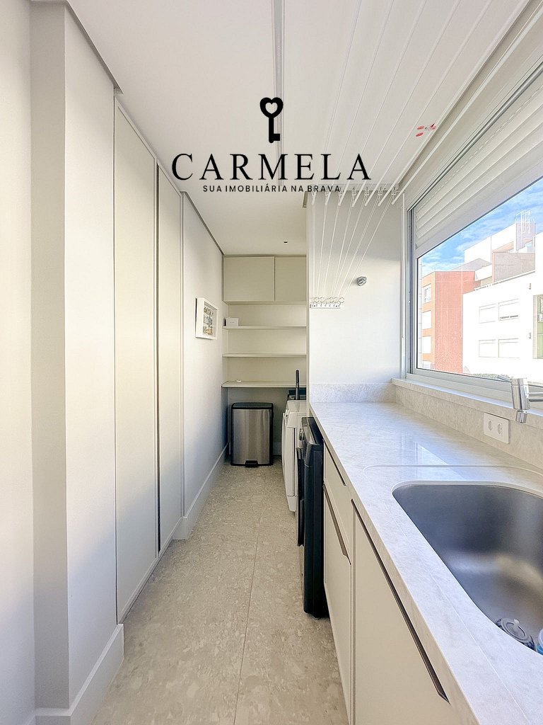 Lt31am25z - Água Marinha - Apartamento, três dormitórios.