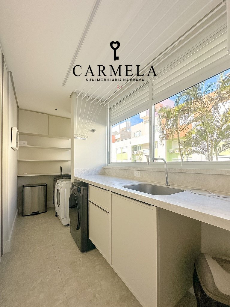 Lt31am25z - Água Marinha - Apartamento, três dormitórios.