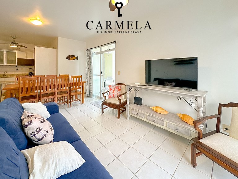 Lt21mb42z1ve - Mirante da Brava - Apartamento, três dormitór